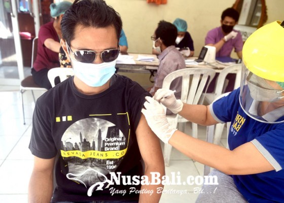 Nusabali.com - vaksinasi-dosis-kedua-penyandang-disabilitas