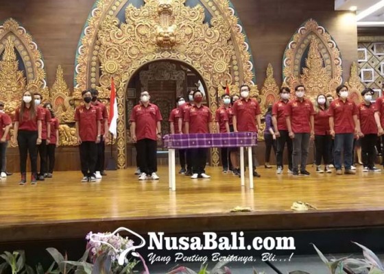 Nusabali.com - pelantikan-pengurus-esport-via-virtual