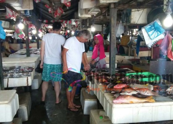 Nusabali.com - nelayan-tidak-melaut-harga-ikan-melonjak