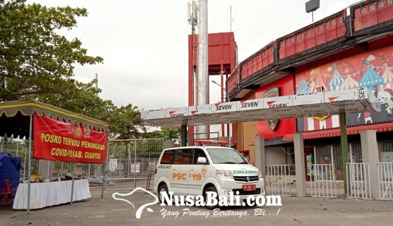 www.nusabali.com-ledakan-18-kasus-covid-19-klaster-pekerja-proyek-stadion-kapten-dipta-masih-misterius