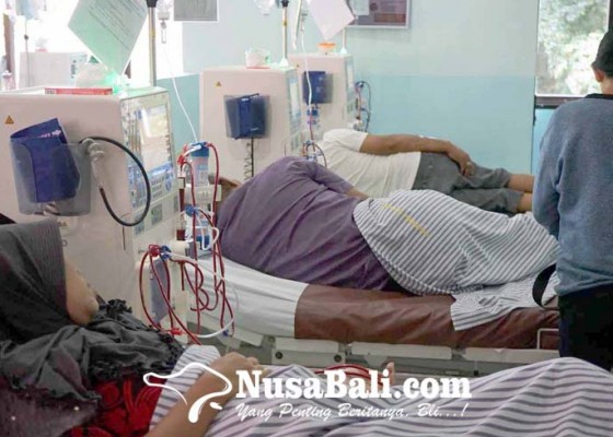 Nusabali.com - pasien-cuci-darah-wajib-test-antigen