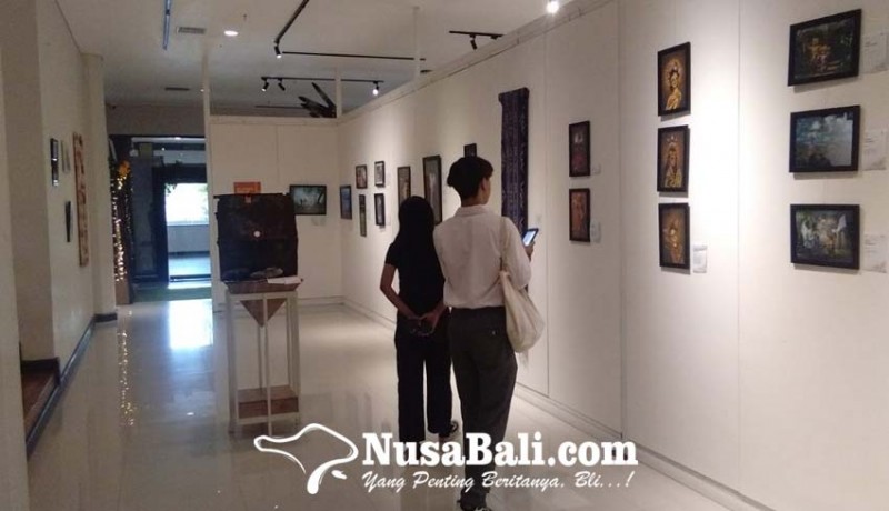 www.nusabali.com-mahasiswa-umn-tangerang-gelar-pameran-seni-di-denpasar