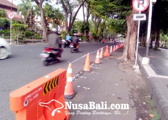 Nusabali.com - lahan-banyak-tutup-pd-parkir-kelimpungan