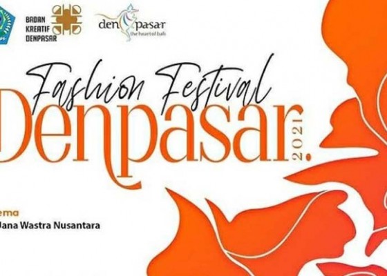 Nusabali.com - denpasar-fashion-festival-2021-usung-tema-jana-wastra-nusantara