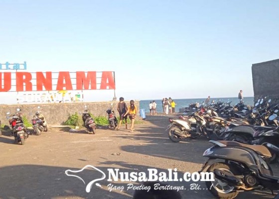 Nusabali.com - genjot-pad-dishub-lirik-potensi-parkir-pantai