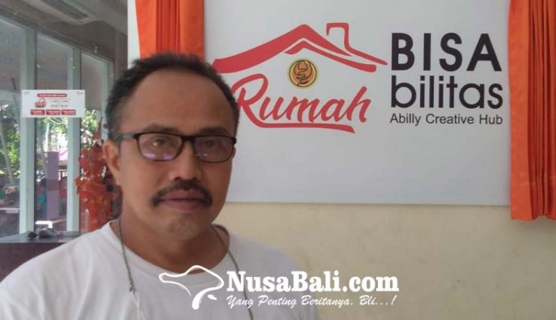www.nusabali.com-komunitas-desak-komite-disabilitas-kota-denpasar-segera-dibentuk