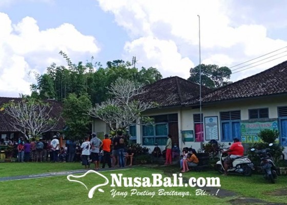 Nusabali.com - sehari-39-warga-terkonfirmasi-positif