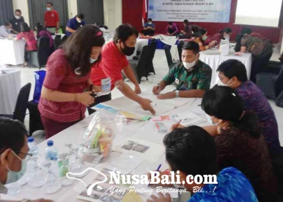 Nusabali.com - calon-guru-penggerak-ikut-lokakarya
