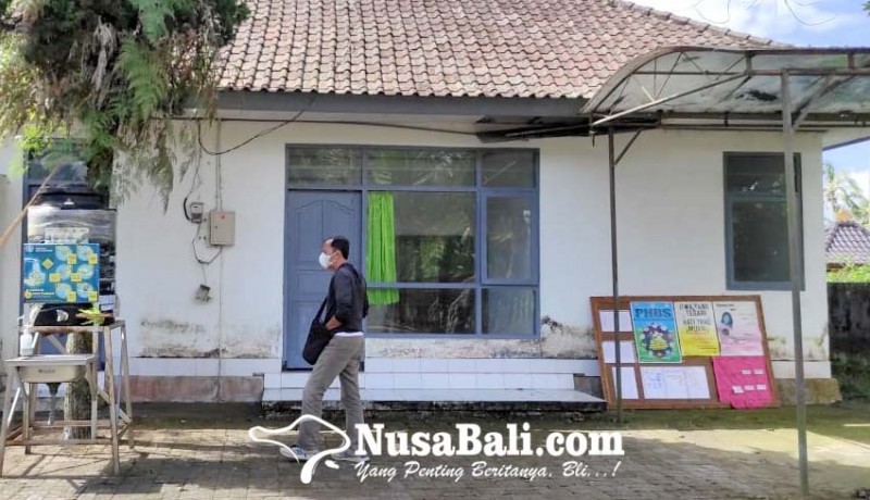 www.nusabali.com-desa-persiapan-pulasari-manfaatkan-pustu-sebagai-kantor