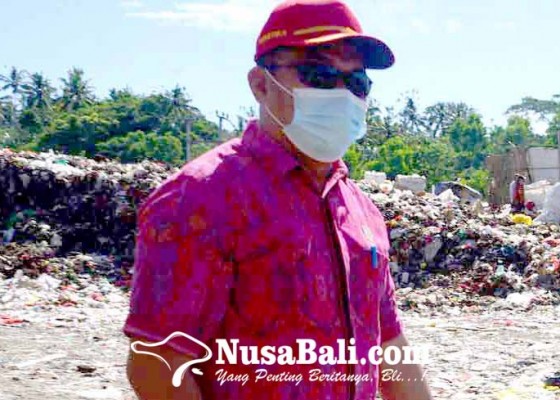 Nusabali.com - dewan-cek-lokasi-rencana-pengolahan-sampah-tpa-butus