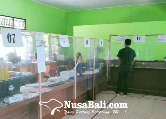 Nusabali.com - disdukcapil-siapkan-kontak-layanan-bagi-pelamar-cpns