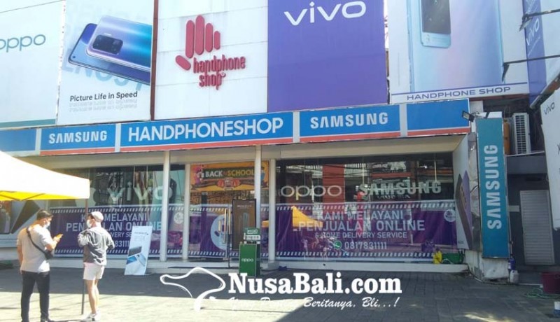 www.nusabali.com-toko-seluler-di-denpasar-tutup-alihkan-ke-penjualan-online