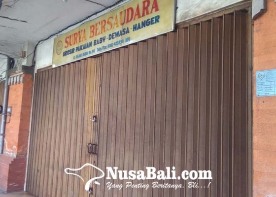 Nusabali.com - termasuk-non-esensial-toko-perlengkapan-bayi-di-denpasar-terpaksa-tutup