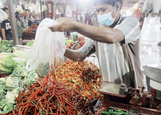 Nusabali.com - 5-juta-pedagang-pasar-tradisional-tutup