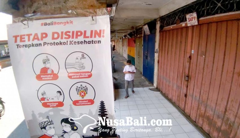 www.nusabali.com-1684-pedagang-di-16-pasar-tetap-tutup