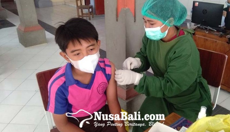 www.nusabali.com-smpn-11-denpasar-mulai-melaksanakan-vaksinasi-anak