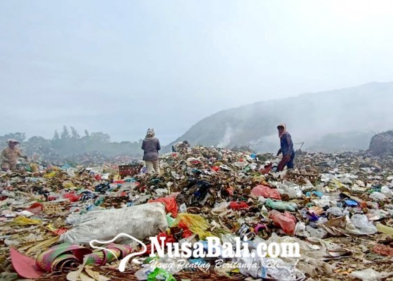 Nusabali.com - hanya-cukup-tampung-sampah-hingga-akhir-tahun