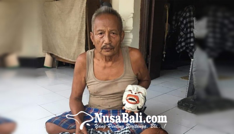 www.nusabali.com-maestro-topeng-made-regug-berpulang-di-usia-86