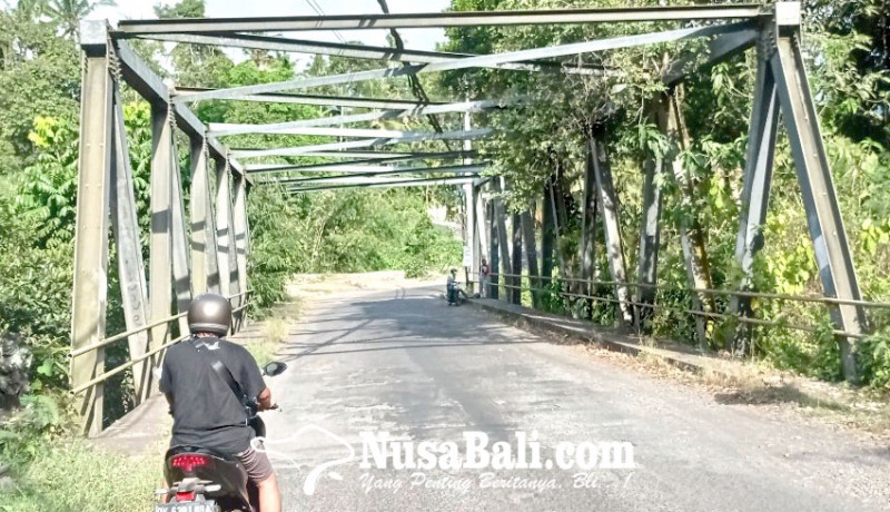 www.nusabali.com-jembatan-sambangan-sangket-diproyeksi-diangkat