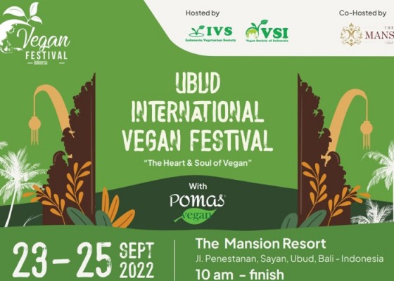 Nusabali.com - ubud-international-vegan-festival