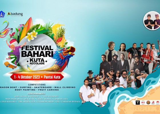 Nusabali.com - festival-bahari-kuta-2023
