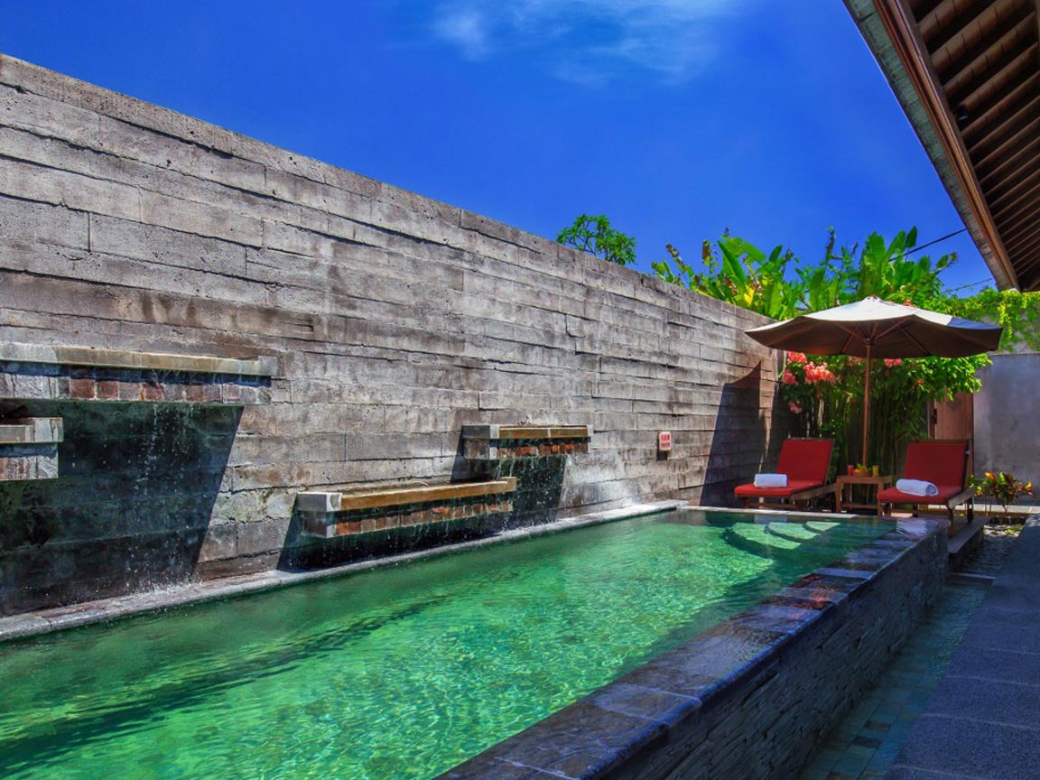 Bali Staycation di Bracha Villas Seminyak Bali - Senggol Bali