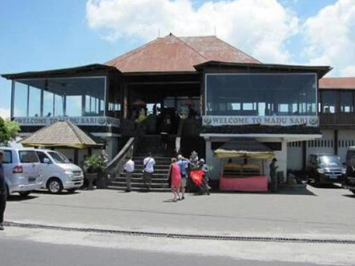 Dikontrakkan Madu Sari Hotel & Restaurant - Kintamani - Senggol Bali
