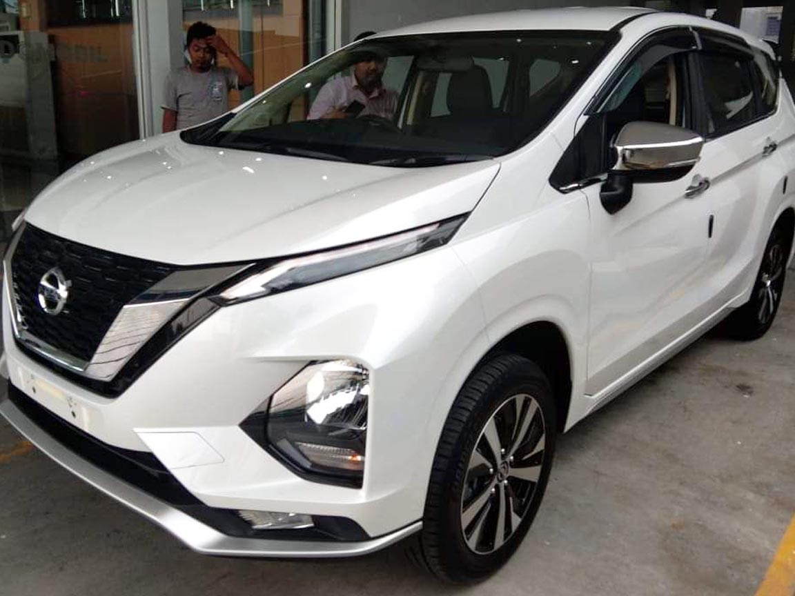 Dijual Baru All New Nissan Livina Tunai / Kredit - Senggol Bali