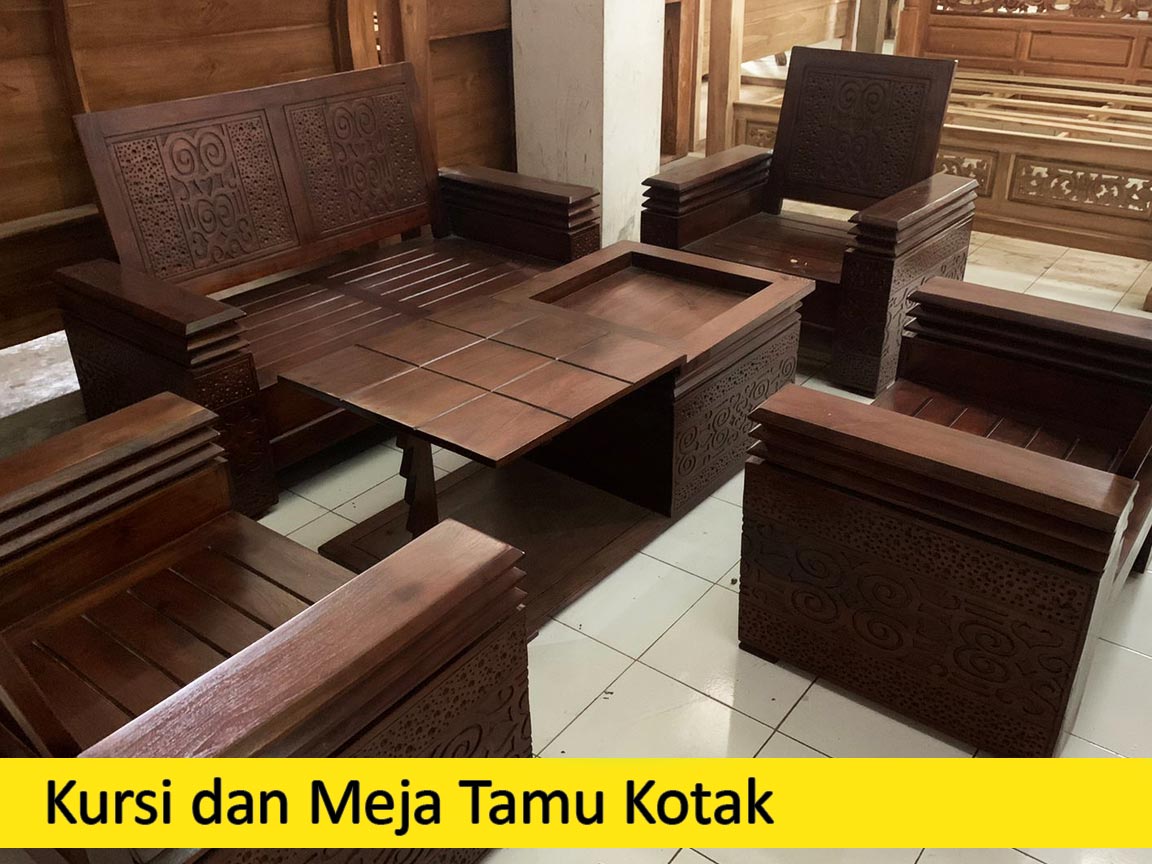 Toko Mebel Danoe Furniture Bali - Senggol Bali