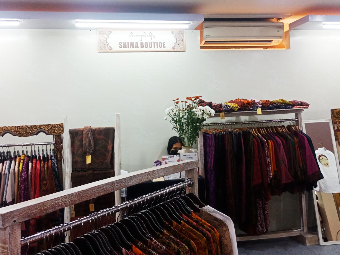 Shima Boutique Menyediakan Busana Wanita Bali - Senggol Bali