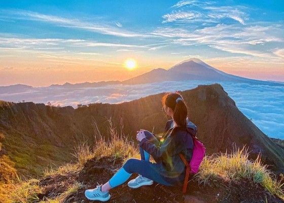 Paket Trekking Gunung Batur Pesona Sunrise - Senggol Bali