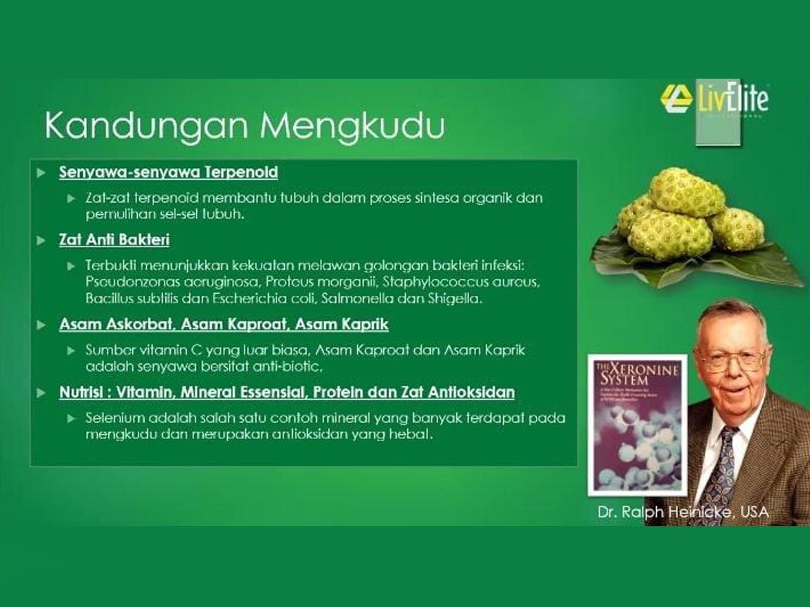Produk MajusKing Double Strength Ekstrak Mengkudu - Senggol Bali