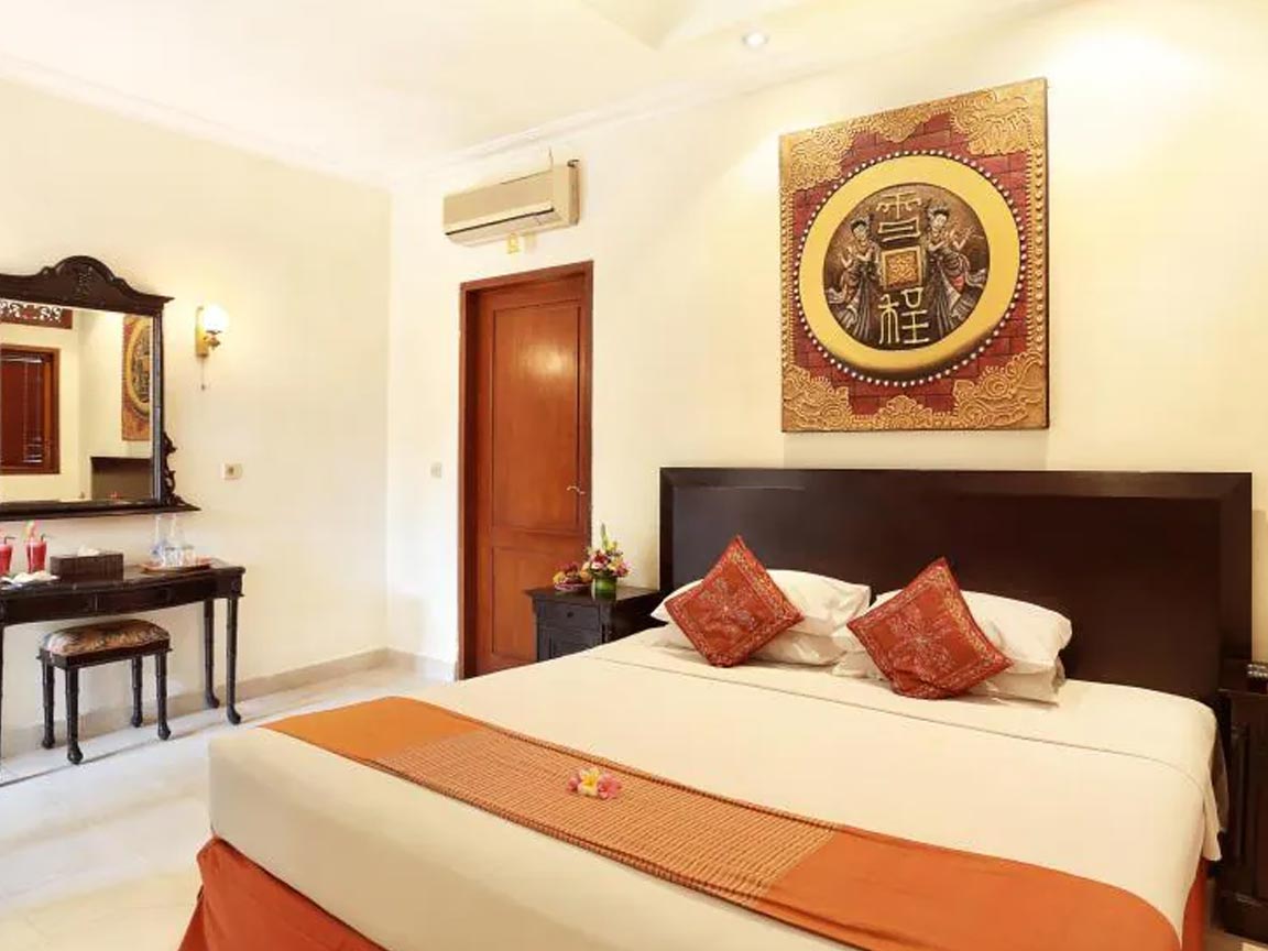 Dijual Murah dan Lengkap Hotel di Seminyak, The Batu Belig Hotel & Spa - Senggol Bali