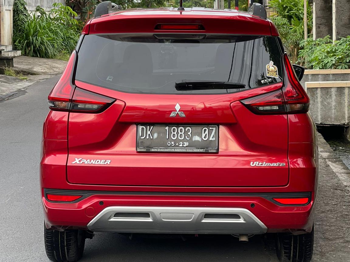 Harga Jual Cash dan Kredit Xpander Ultimate AT 2018 Bali Mantap - Senggol Bali