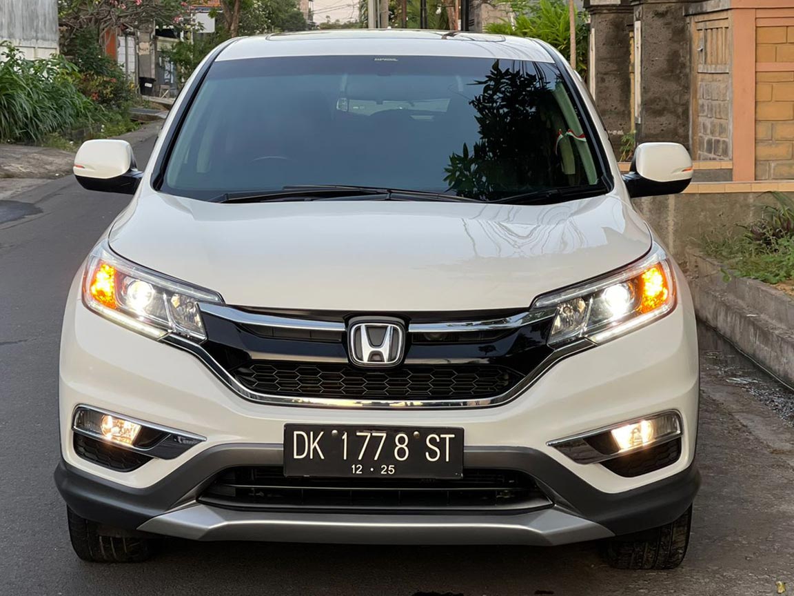 Harga Honda CRV Prestige 2.4 Sunroof 2015/2016 Bali - Senggol Bali