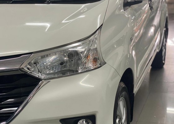Toyota Avanza G 2015 Manual Bali Original Harga Istimewa  - Senggol Bali