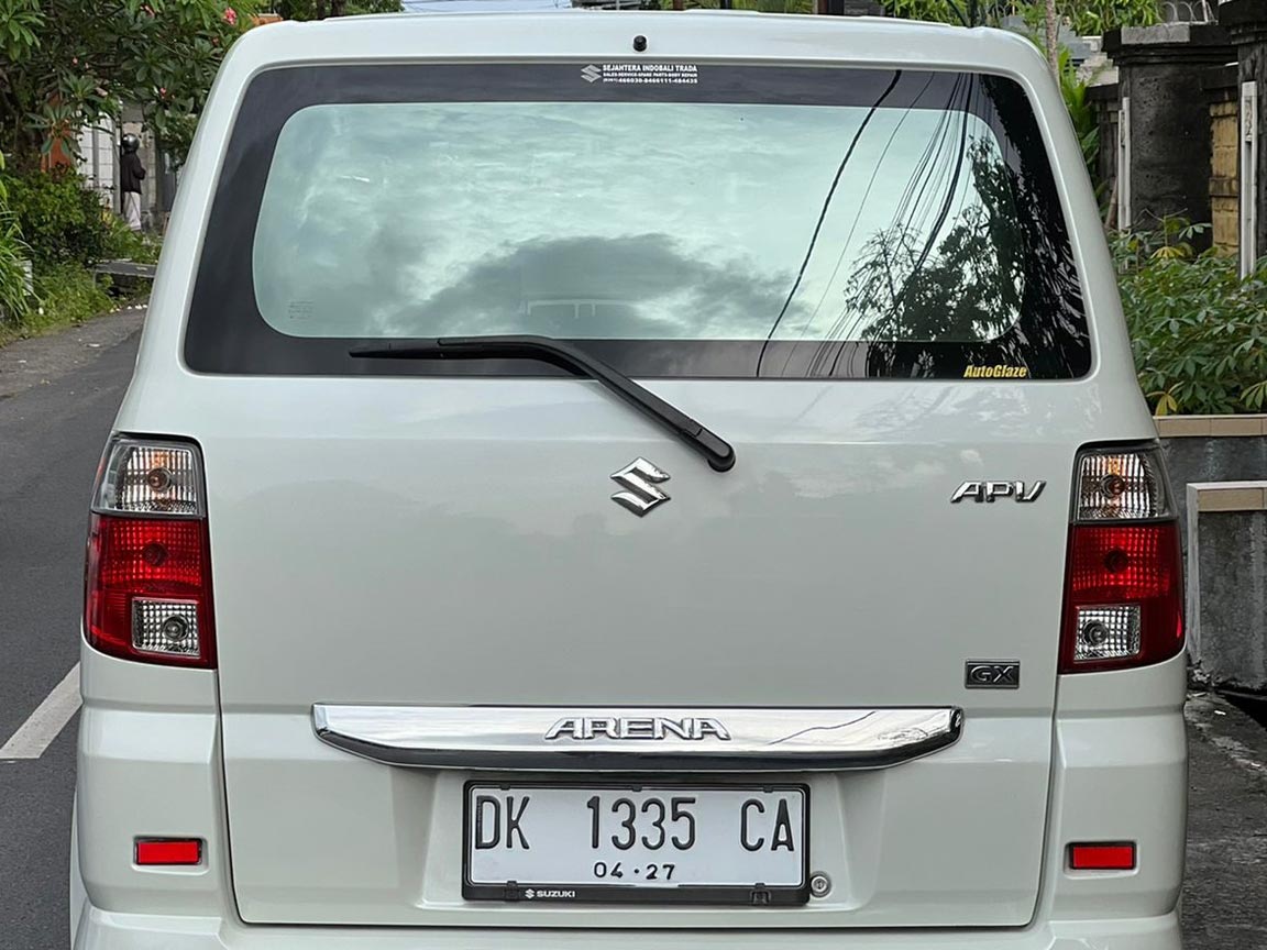 Terjangkau Harga Mobil Suzuki APV GX MT 2016 Asli Bali Mantap - Senggol Bali