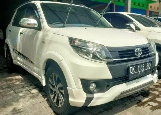 Toyota Rush TRD AT 2015 Bali Mobil Istimewa Mantap Jiwa - Senggol Bali