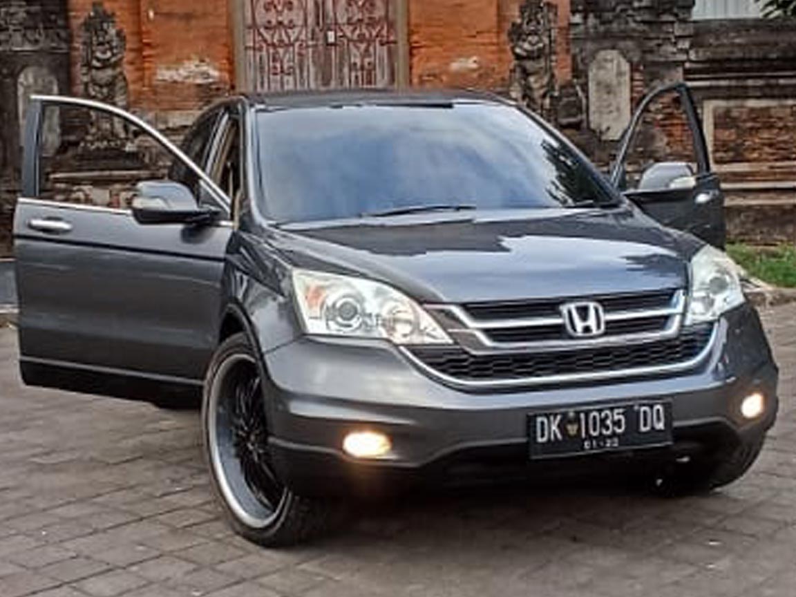 Murah Banget Terjangkau Harga  Honda CR-V 2.4 AT 2011 Bali - Senggol Bali