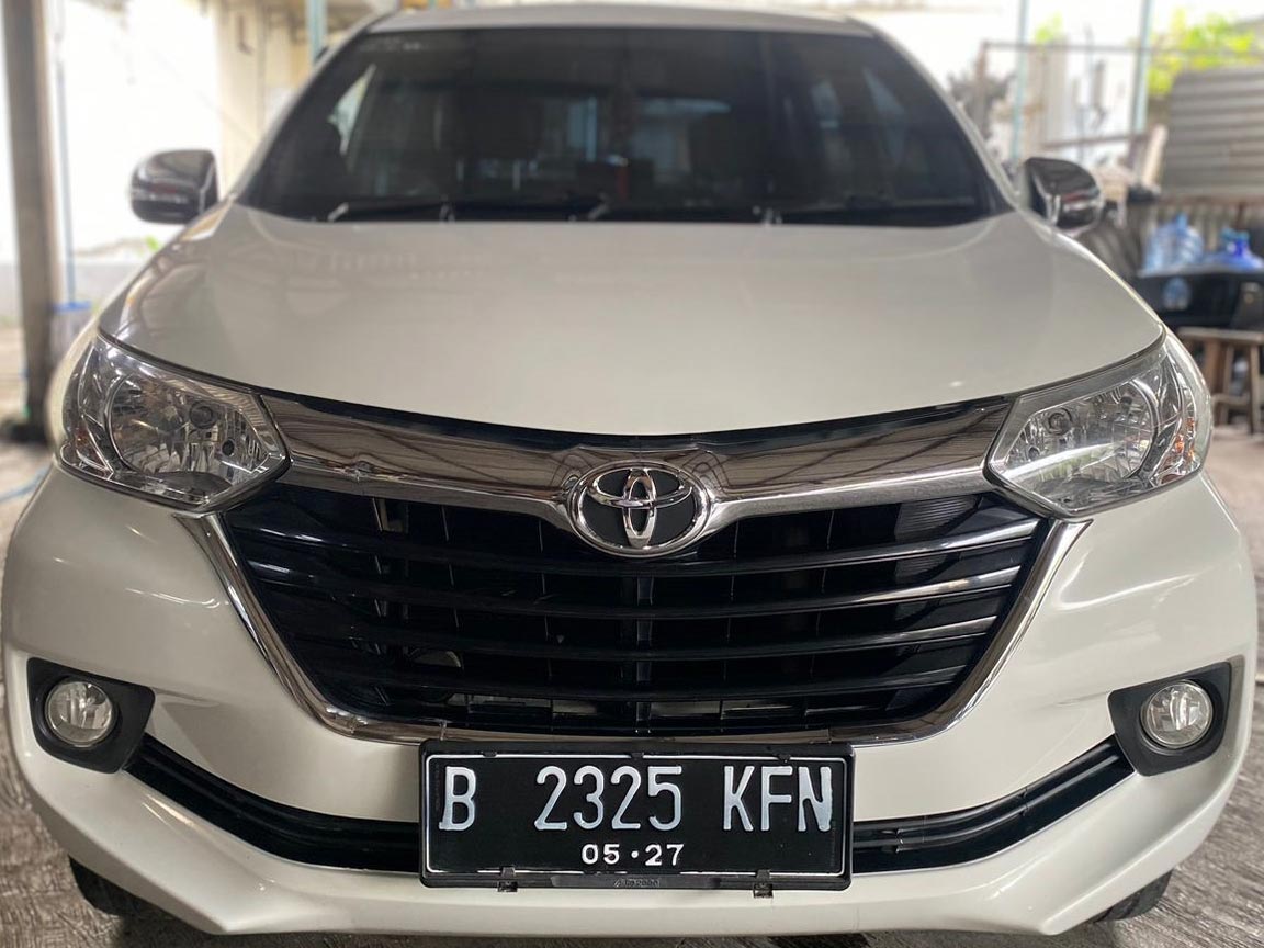 Mobil Toyota Avanza G AT 2017 Bali Turun Harga Murah - Senggol Bali