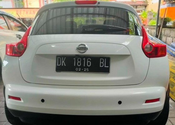  Promo Harga Terjangkau Nissan Juke RX AT 2011 Bali Istimewa - Senggol Bali