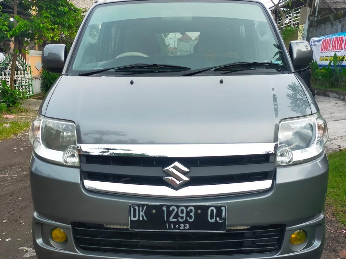 Istimewa Sekali Mobil Suzuki APV GX 2012 MT Bali Terawat Baik - Senggol Bali