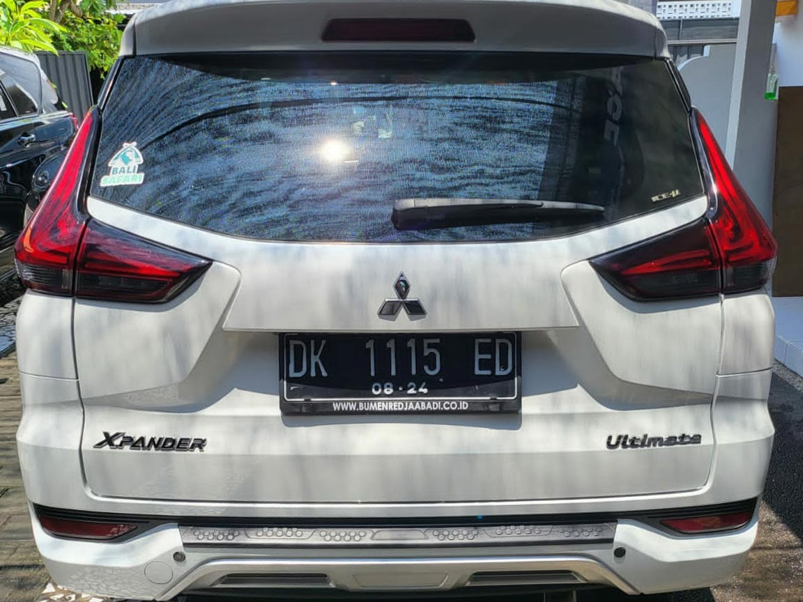 Aduhai Mobil Mitsubishi Xpander Ultimate 2019 AT Bali Mulus Terawat - Senggol Bali