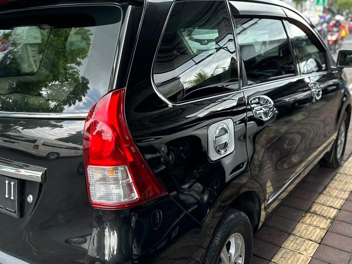 Mobil Toyota Avanza G 2015 MT Asli Bali Idaman Harga Terjangkau - Senggol Bali