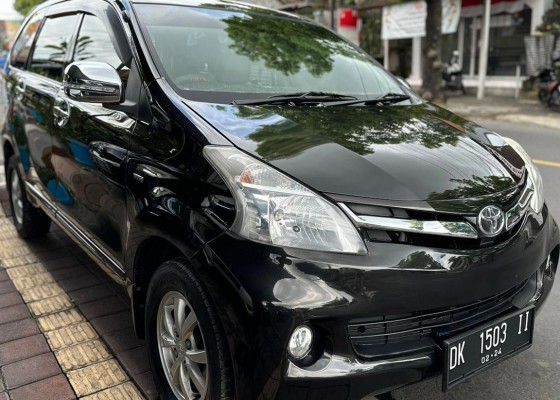 Mobil Toyota Avanza G 2015 MT Asli Bali Idaman Harga Terjangkau - Senggol Bali
