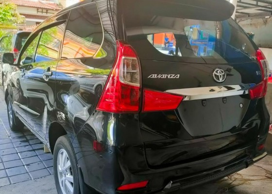 Tampan Rupawan Toyota Avanza G 2018 MT Asli Bali Harga Terjangkau - Senggol Bali