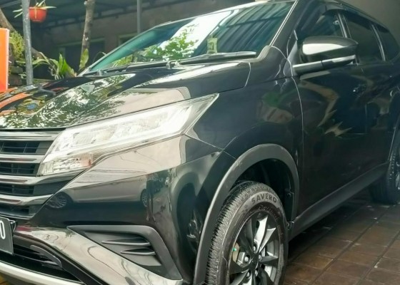 Terawat Menawan Mobil Daihatsu Terios X Deluxe 2019 AT Asli Bali  - Senggol Bali