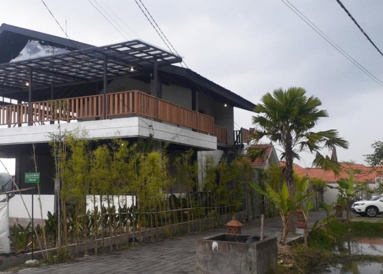 Disewakan Murah Restaurant  Premium View Sawah Pantai Seseh  - Senggol Bali