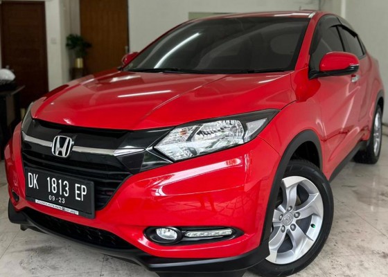 Dijual Murah Mobil Honda HRV E 2018 AT Asli Bali Istimewa - Senggol Bali