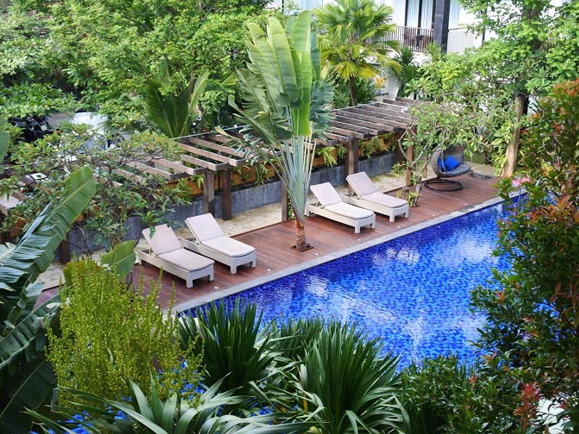 Promo Staycation Paket Menginap Di Taksu Sanur Hotel Bali  - Senggol Bali